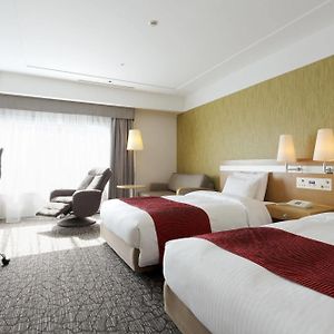 Deluxe Kamer met Twee Aparte Bedden